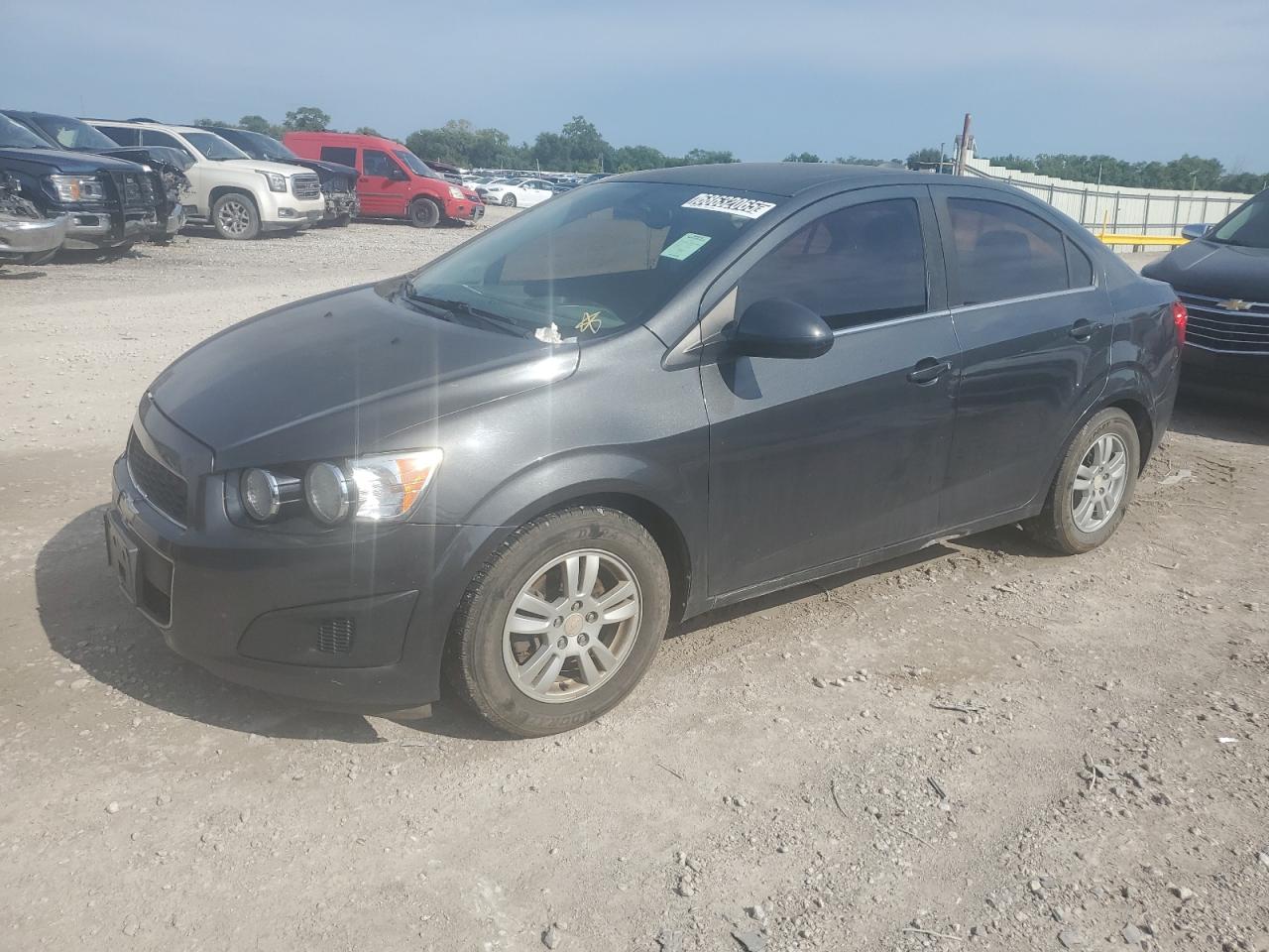CHEVROLET SONIC LT