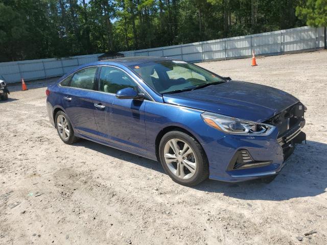 2018 HYUNDAI SONATA SPO 5NPE34AF8JH626407