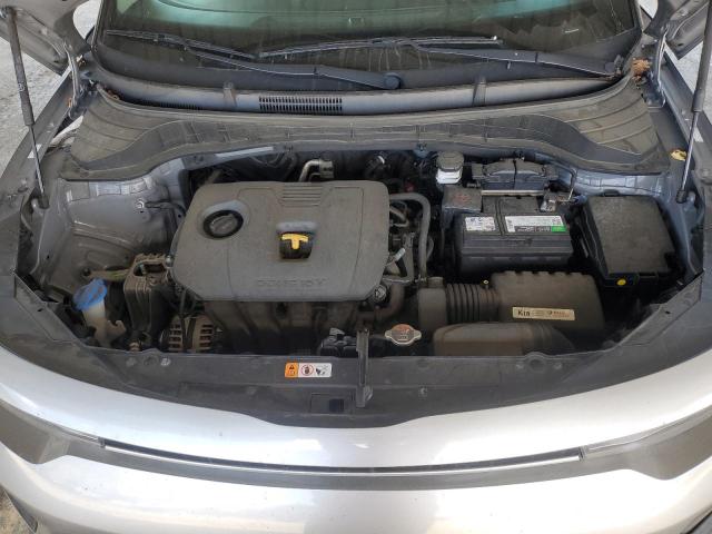 2022 KIA SOUL LX KNDJ23AU9N7833795
