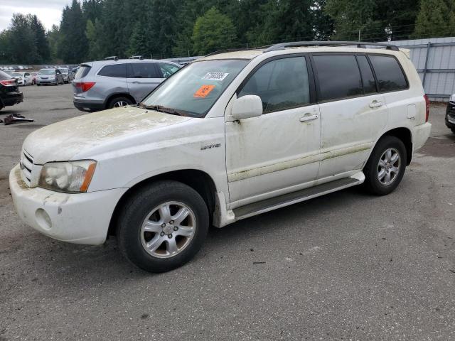 TOYOTA HIGHLANDER