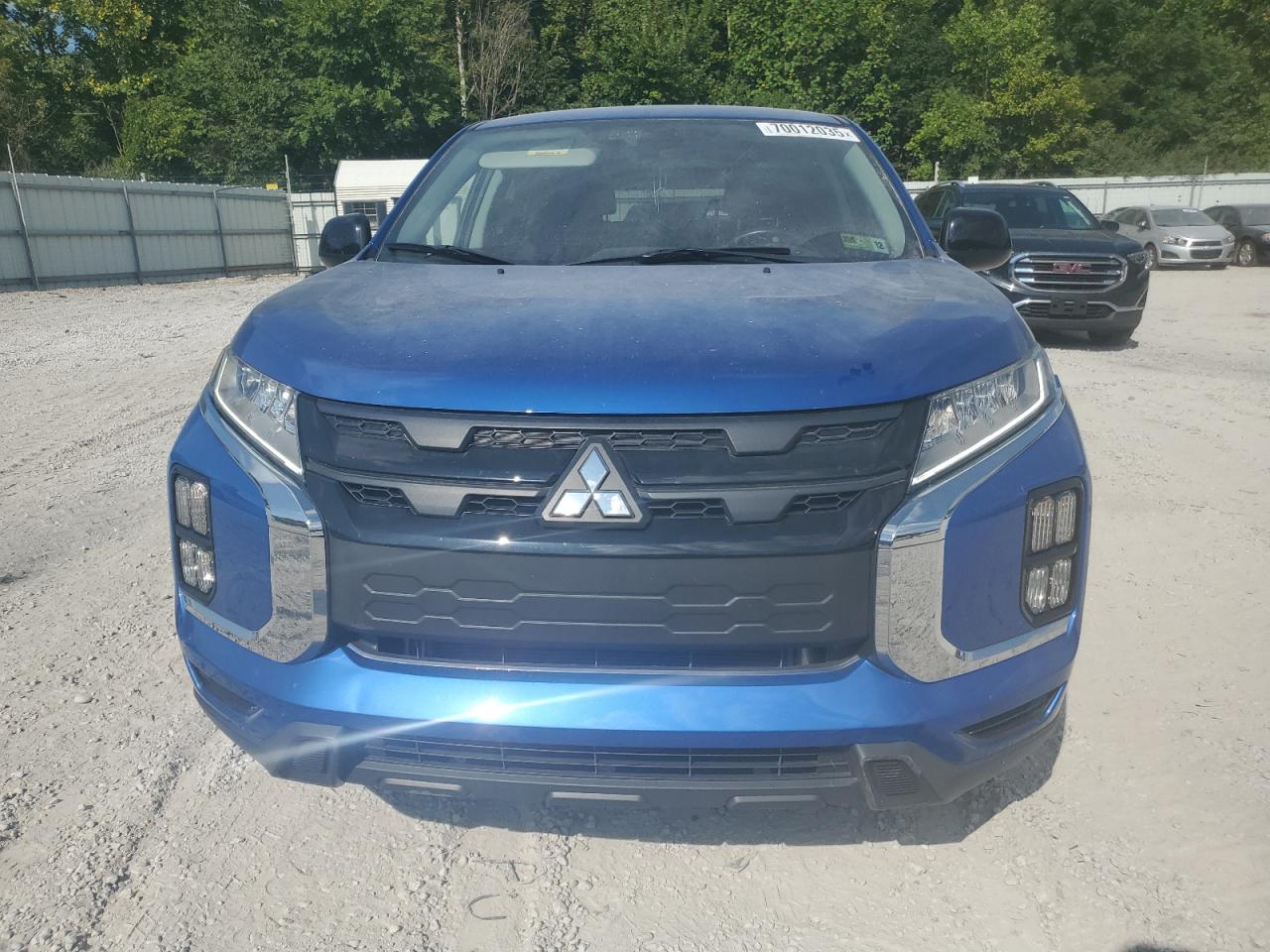 MITSUBISHI OUTLANDER ES