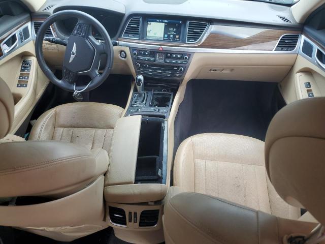 2016 HYUNDAI GENESIS 3. KMHGN4JEXGU139018
