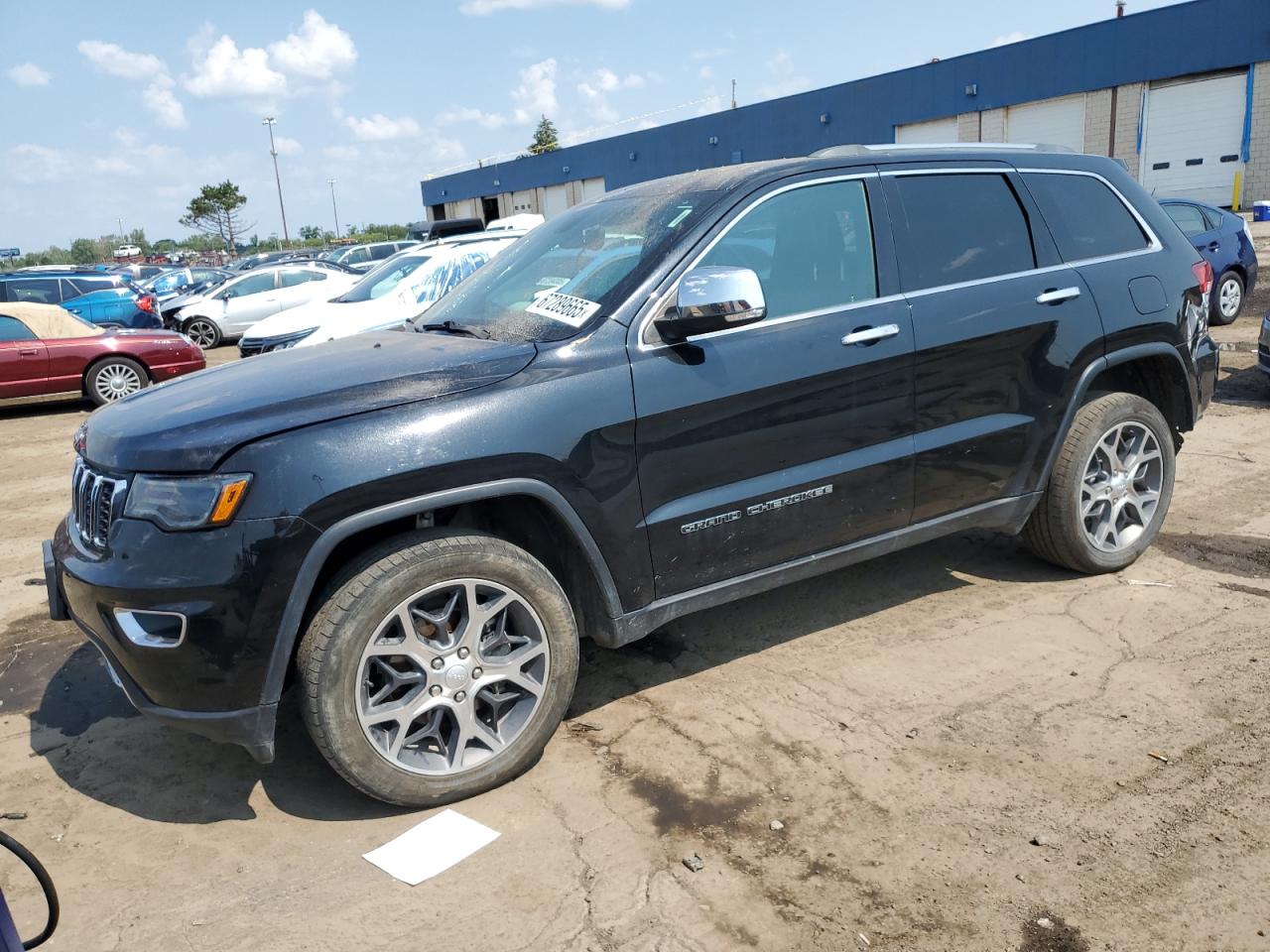 JEEP GRAND CHEROKEE LIMITED
