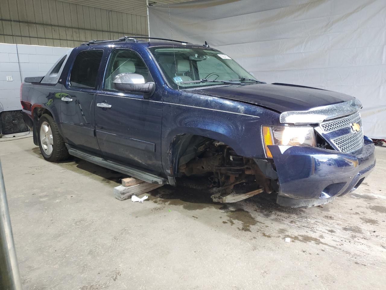 CHEVROLET AVALANCHE LT