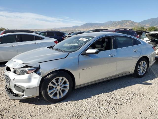 Global Auto Auctions: 2017 CHEVROLET MALIBU LT