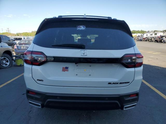 2025 HONDA PILOT BLAC 5FNYG1H99SB014569