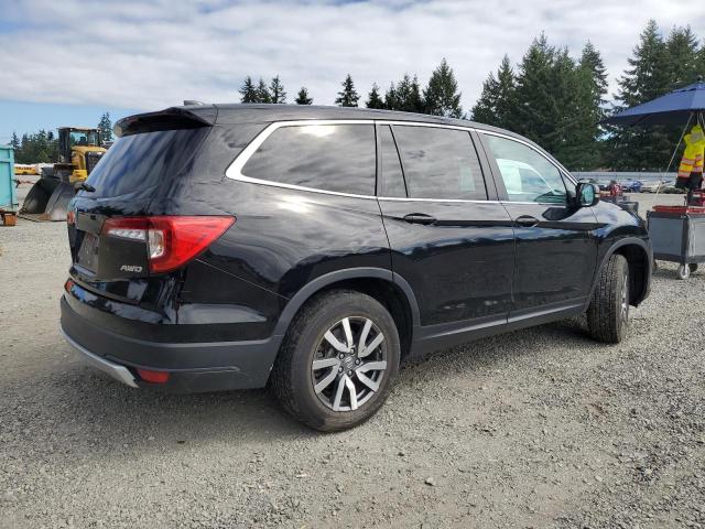 2021 HONDA PILOT EXL 5FNYF6H59MB094388