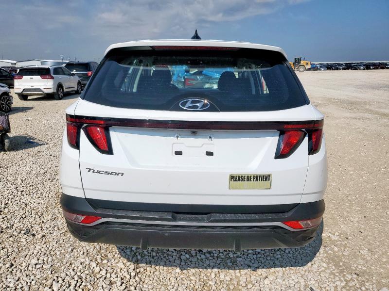 2024 HYUNDAI TUCSON SE 5NMJA3DE2RH347626