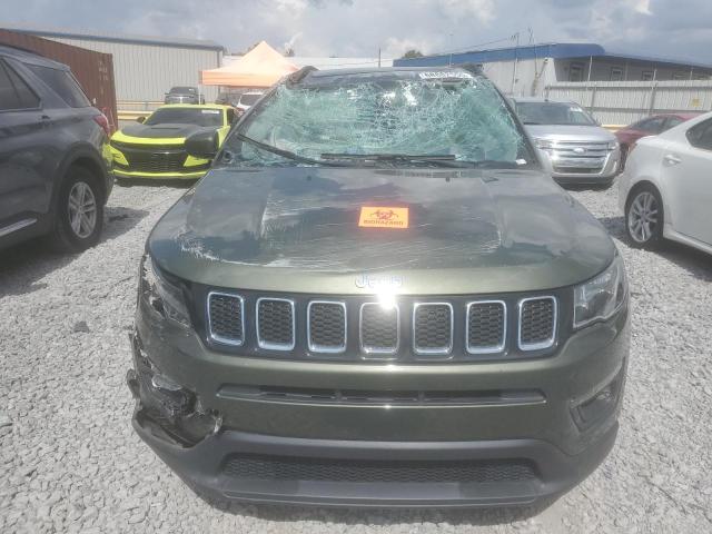 2021 JEEP COMPASS 3C4NJCBB5MT573696