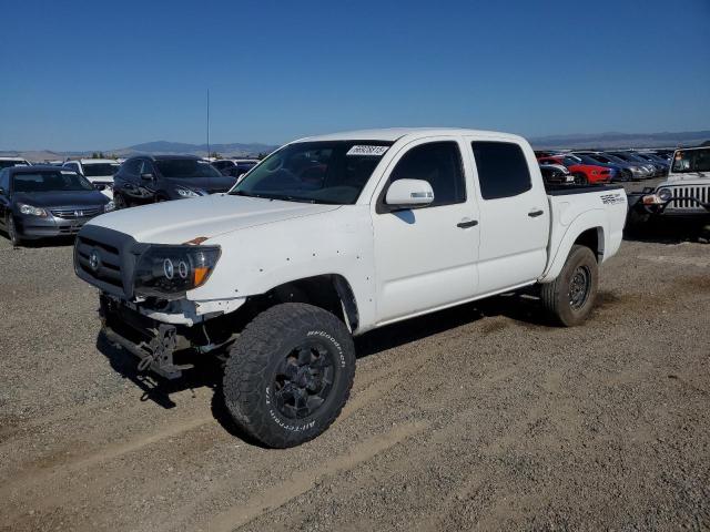 Global Auto Auctions: 2005 TOYOTA TACOMA DOU