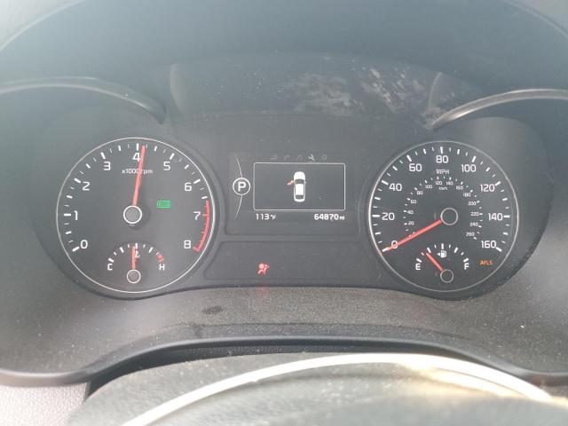 2017 KIA OPTIMA SX 5XXGW4L27HG160324