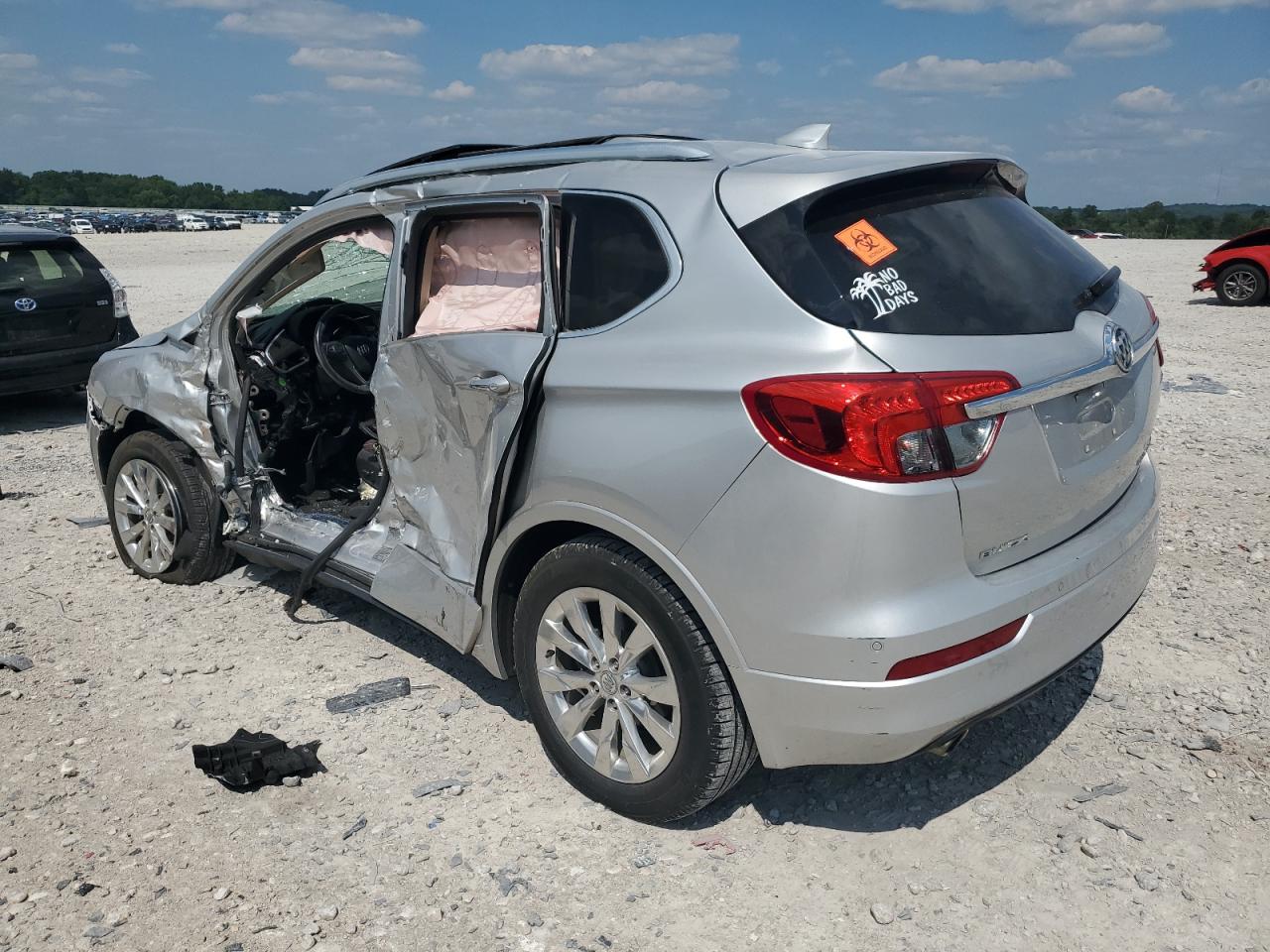 BUICK ENVISION ESSENCE