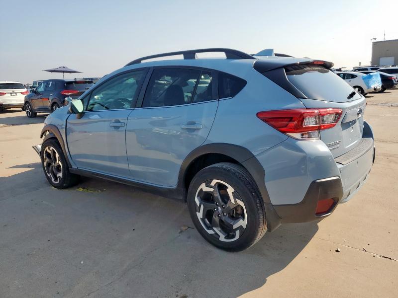 2022 SUBARU CROSSTREK JF2GTHMC2N8258247