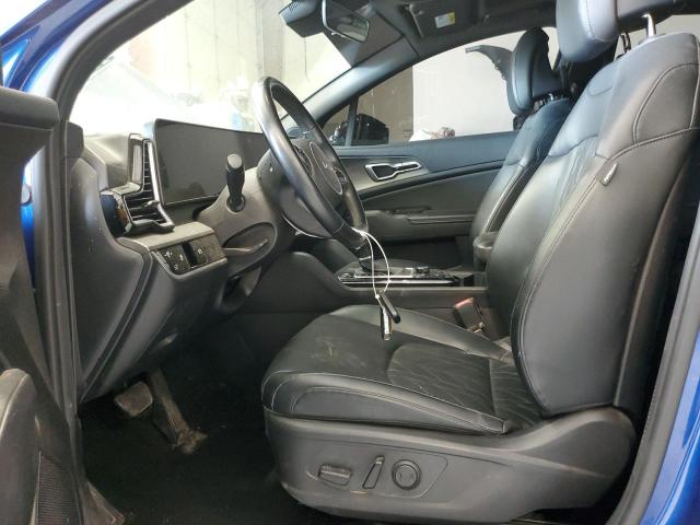2023 KIA SPORTAGE X 5XYK6CAF8PG099182