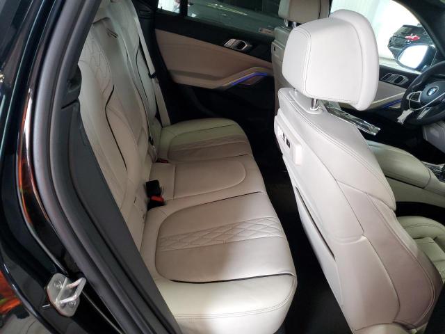 2022 BMW X6 XDRIVE4 5UXCY6C09N9N17108
