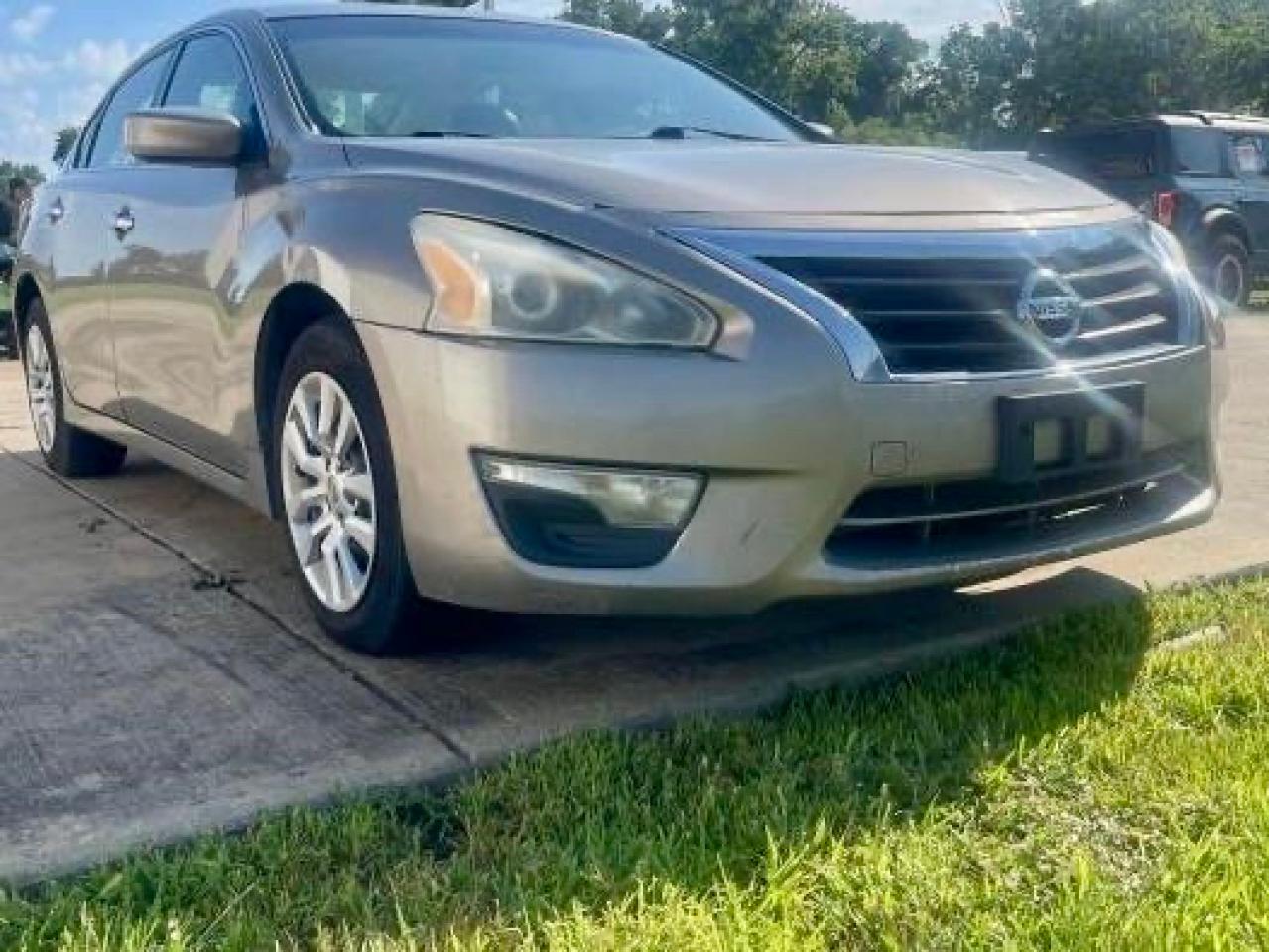 NISSAN ALTIMA 2.5