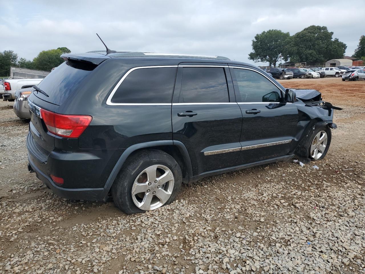 JEEP GRAND CHEROKEE LAREDO