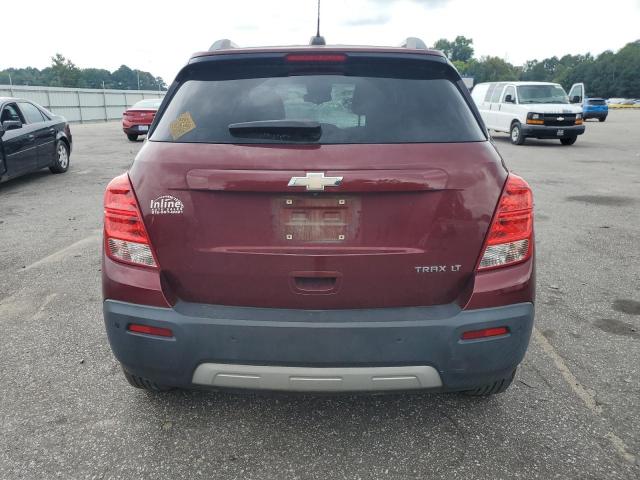 2016 CHEVROLET TRAX 1LT 3GNCJLSB8GL269247