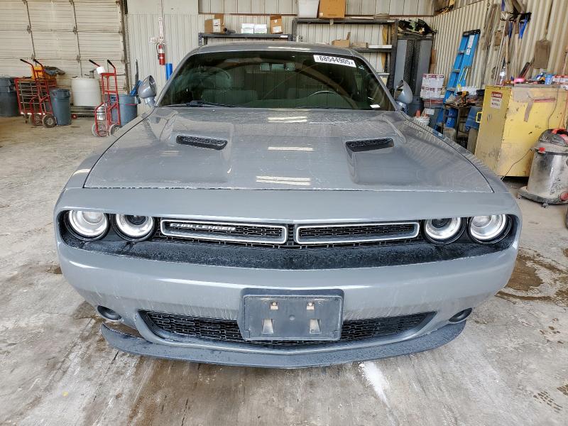2019 DODGE CHALLENGER 2C3CDZAG8KH525263