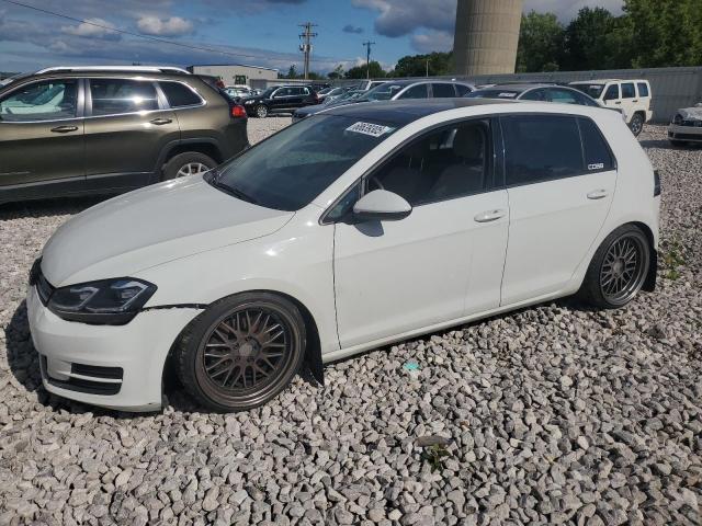 VOLKSWAGEN GOLF S/SE