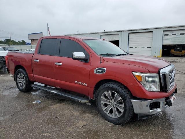 2017 NISSAN TITAN SV 1N6AA1E67HN574062