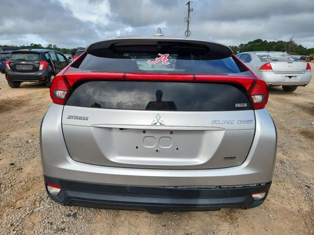 2018 MITSUBISHI ECLIPSE CR JA4AT4AA3JZ064910