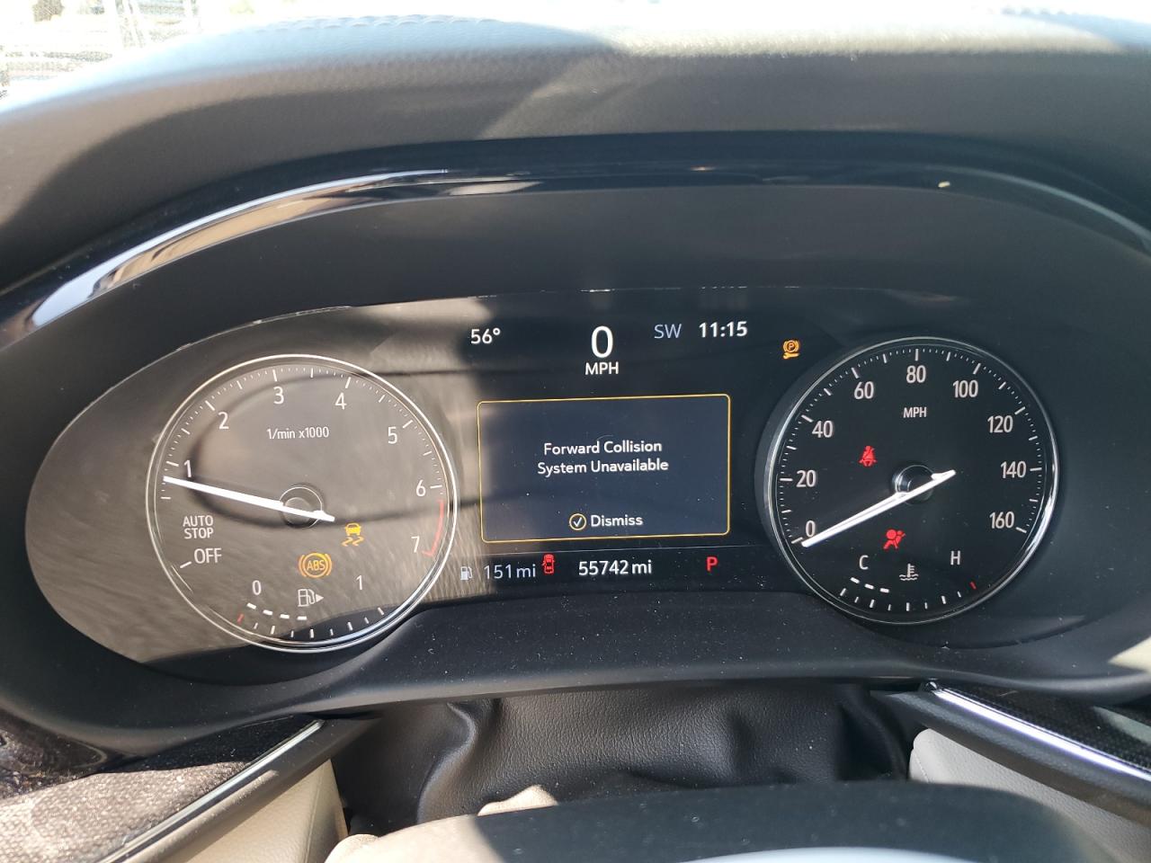 BUICK ENVISION ESSENCE