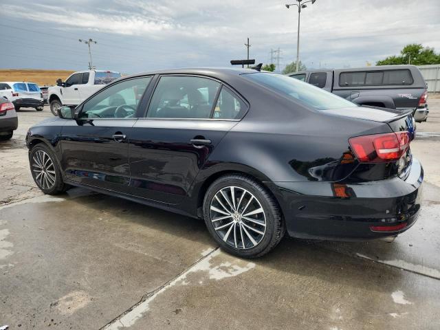 2016 VOLKSWAGEN JETTA SPOR 3VWD17AJ8GM378828