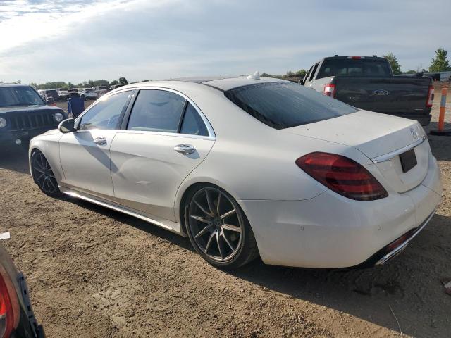 2019 MERCEDES-BENZ S 560 4MAT WDDUG8GB6KA423106