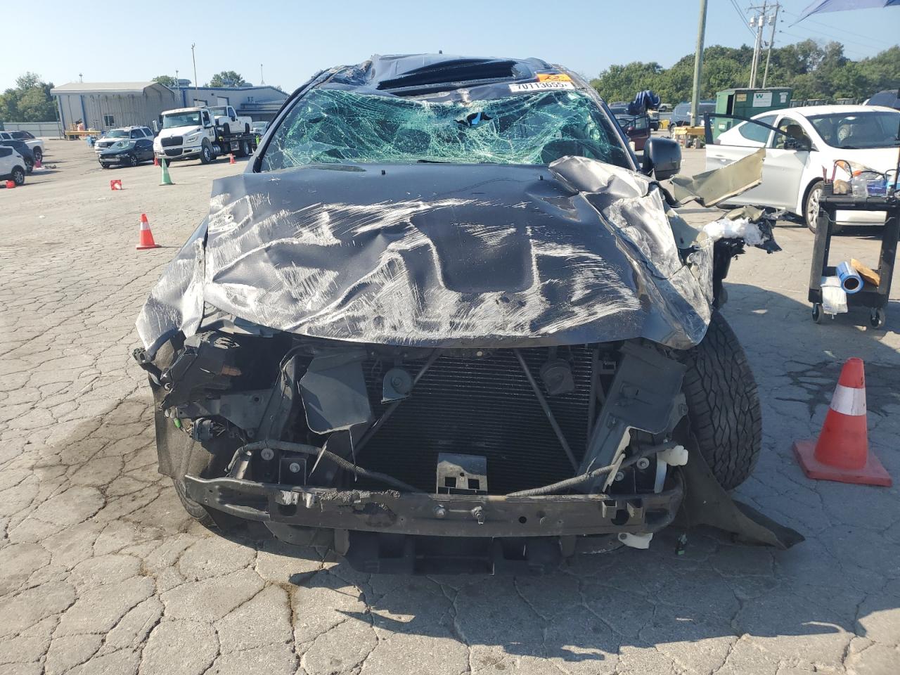 JEEP GRAND CHEROKEE LAREDO