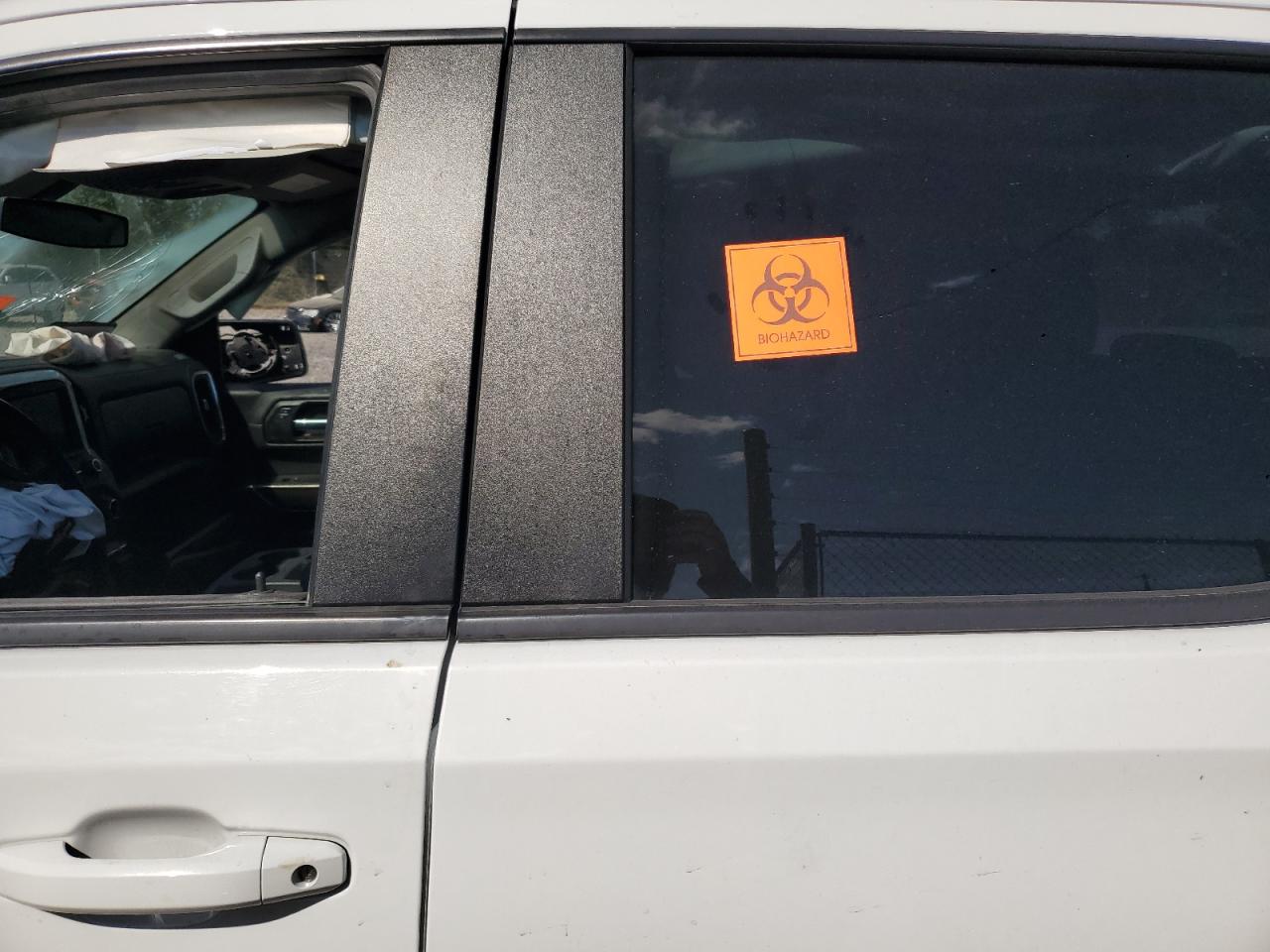 Lot #3256420373 2021 CHEVROLET SILVERADO K1500 LT