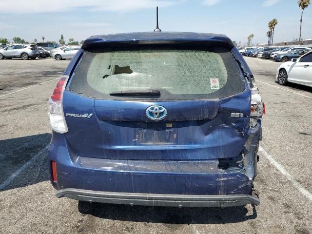 2015 TOYOTA PRIUS V JTDZN3EU8FJ031943