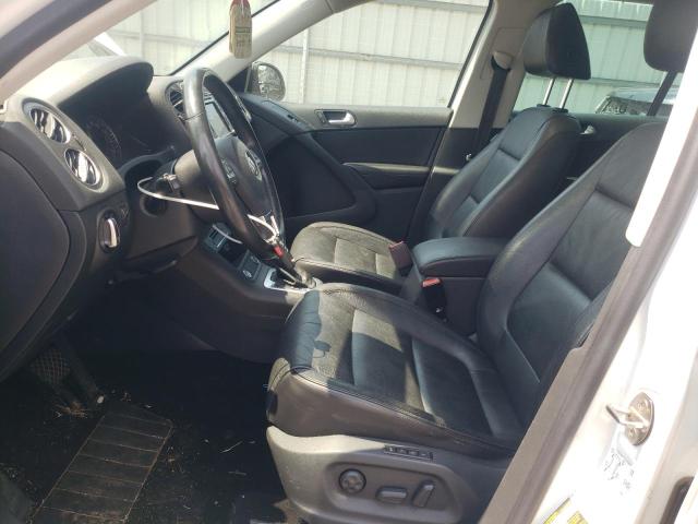 2017 VOLKSWAGEN TIGUAN SPO - WVGUV7AXXHK020999