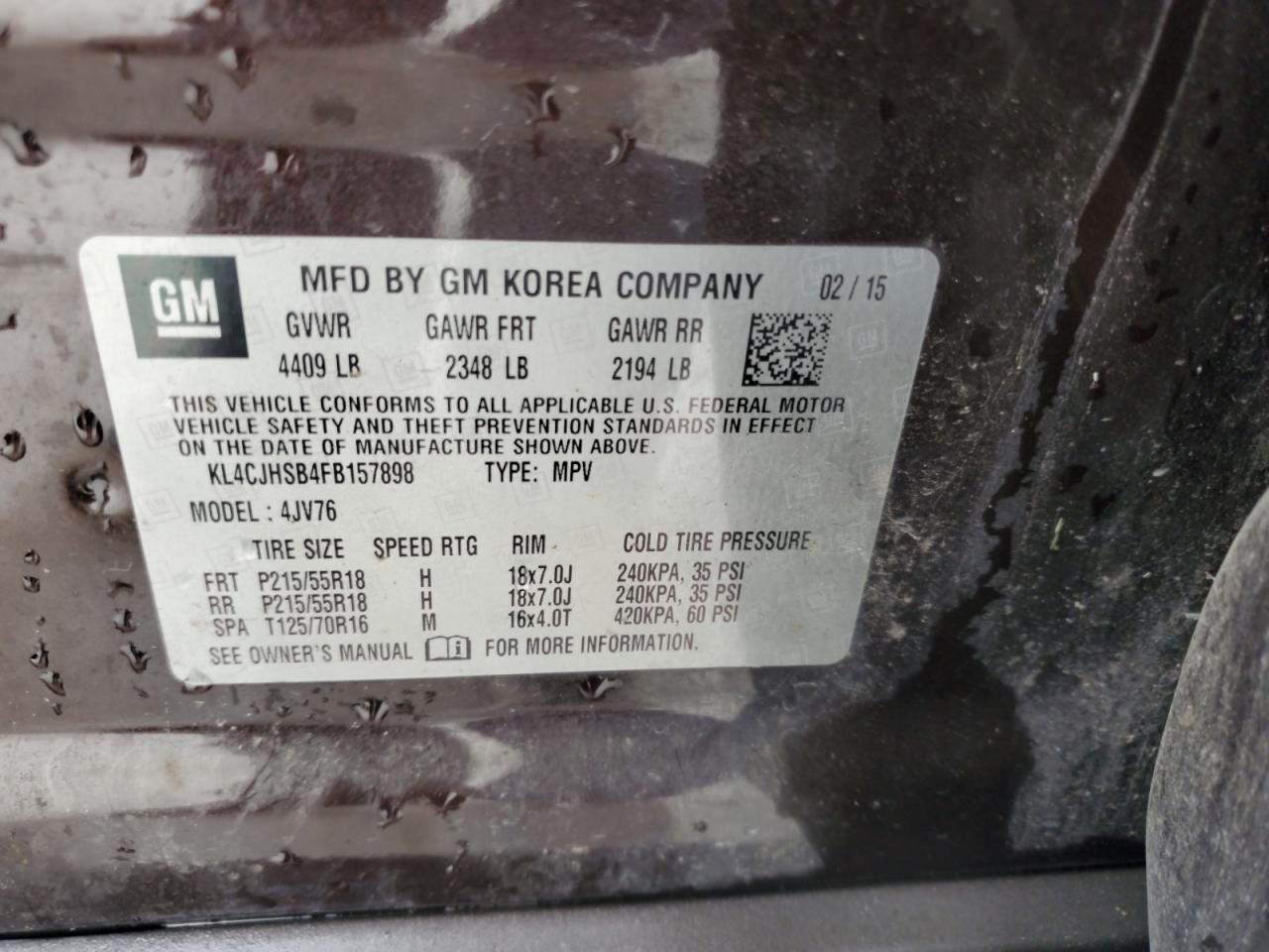 BUICK ENCORE PREMIUM