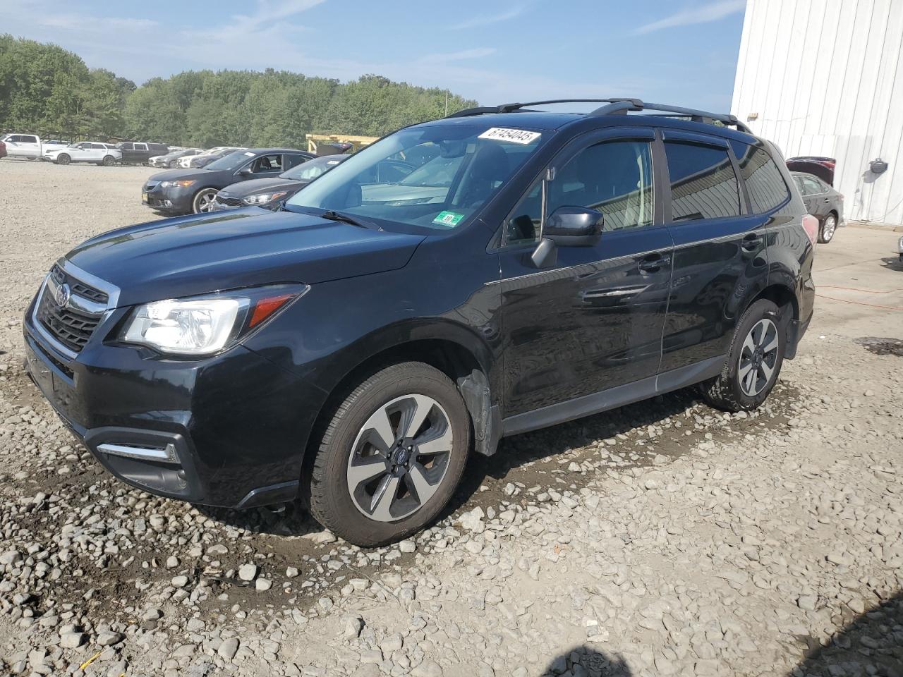 SUBARU FORESTER 2.5I PREMIUM