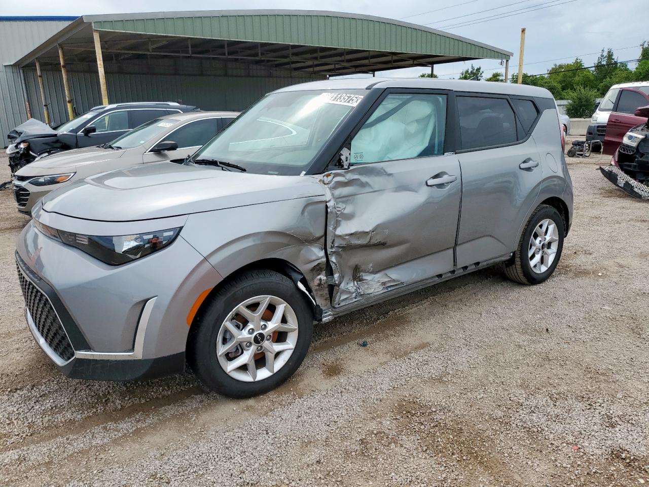 KIA SOUL LX