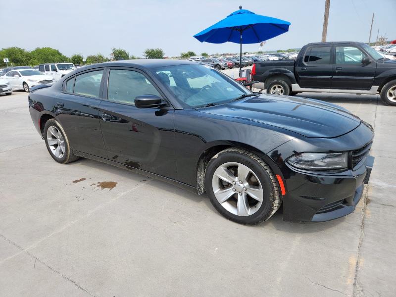 2016 DODGE CHARGER SX - 2C3CDXHG9GH339054