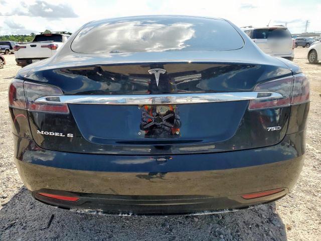 2018 TESLA MODEL S 5YJSA1E22JF268749