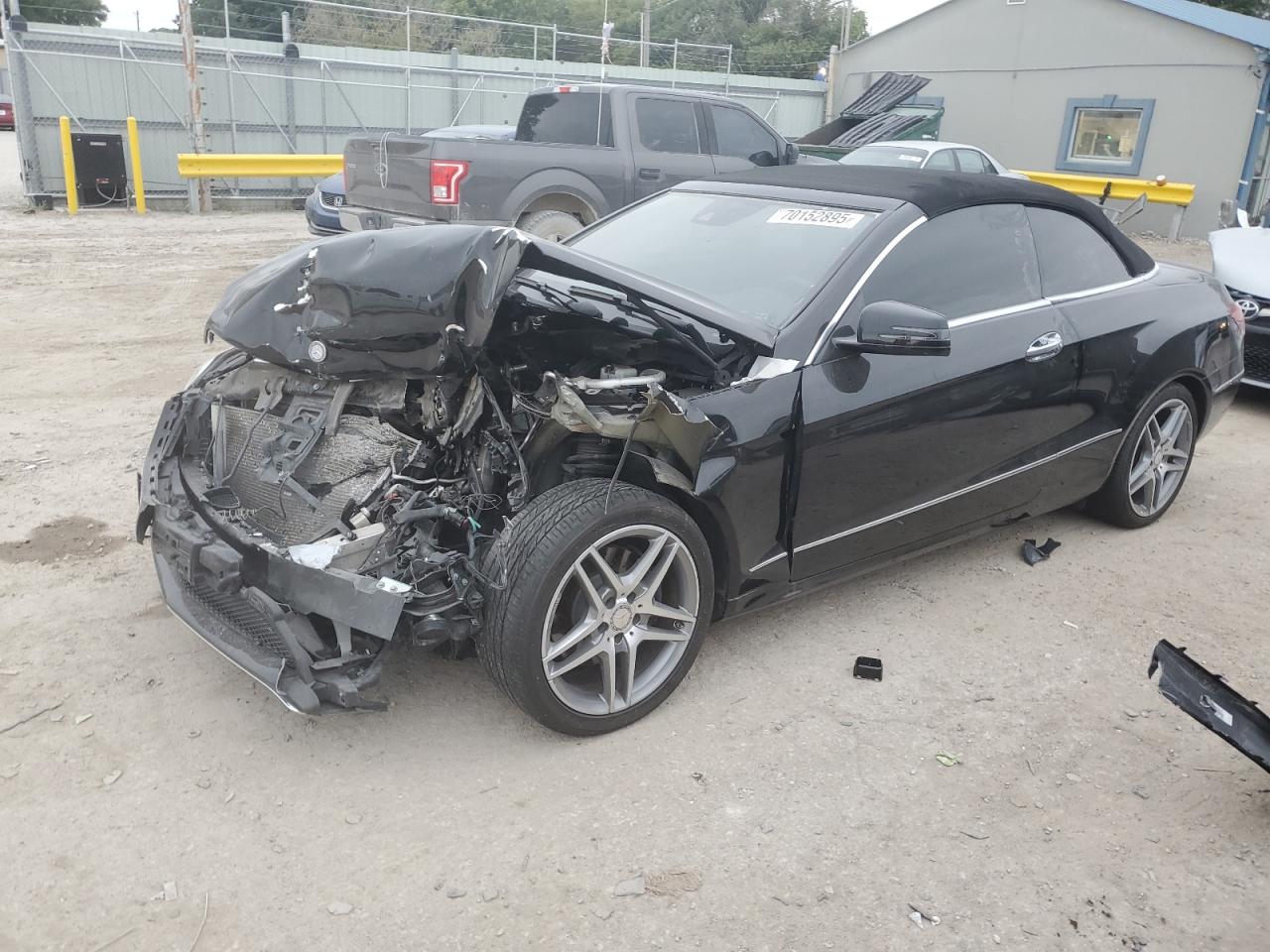 MERCEDES-BENZ E-CLASS 400