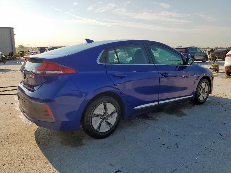 2020 HYUNDAI IONIQ SE KMHC75LCXLU239995