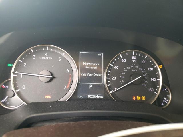 2020 LEXUS RX 350 2T2HZMDA7LC249355
