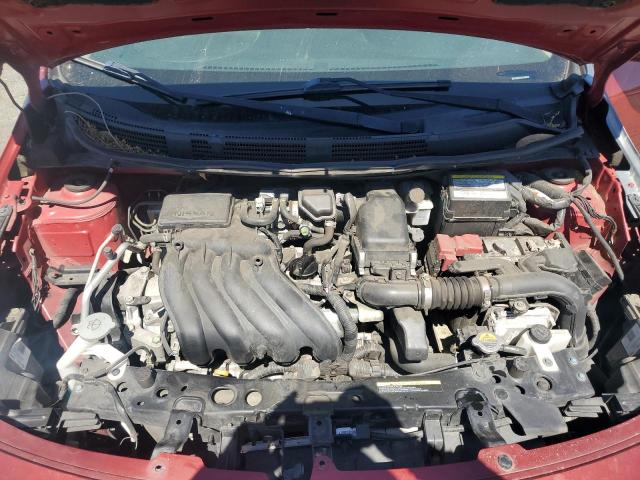 2019 NISSAN VERSA S - 3N1CN7AP4KL800294