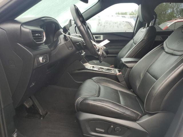 2021 FORD EXPLORER S - 1FM5K8GC2MGB41272