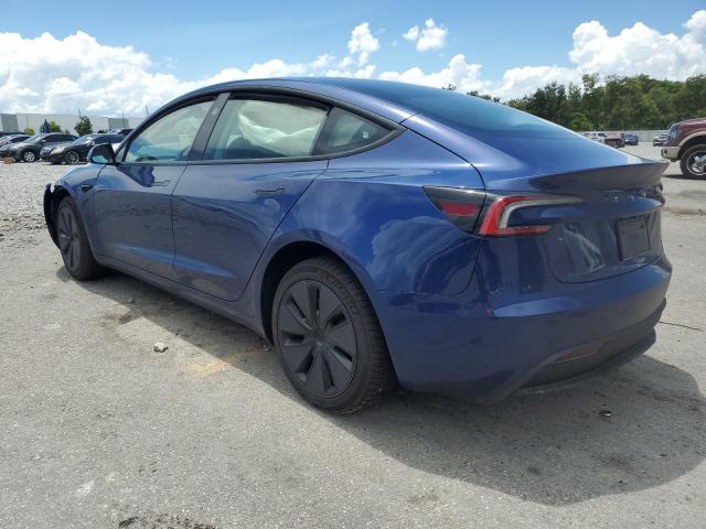 2025 TESLA MODEL 3 5YJ3E1EA0SF983837