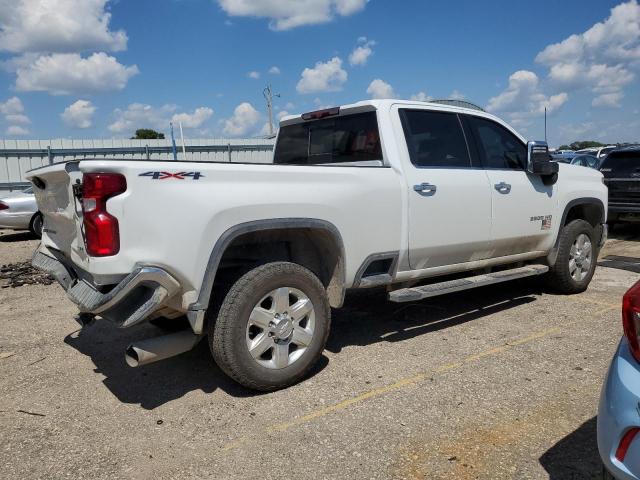 2020 CHEVROLET SILVERADO 1GC4YUEYXLF244420