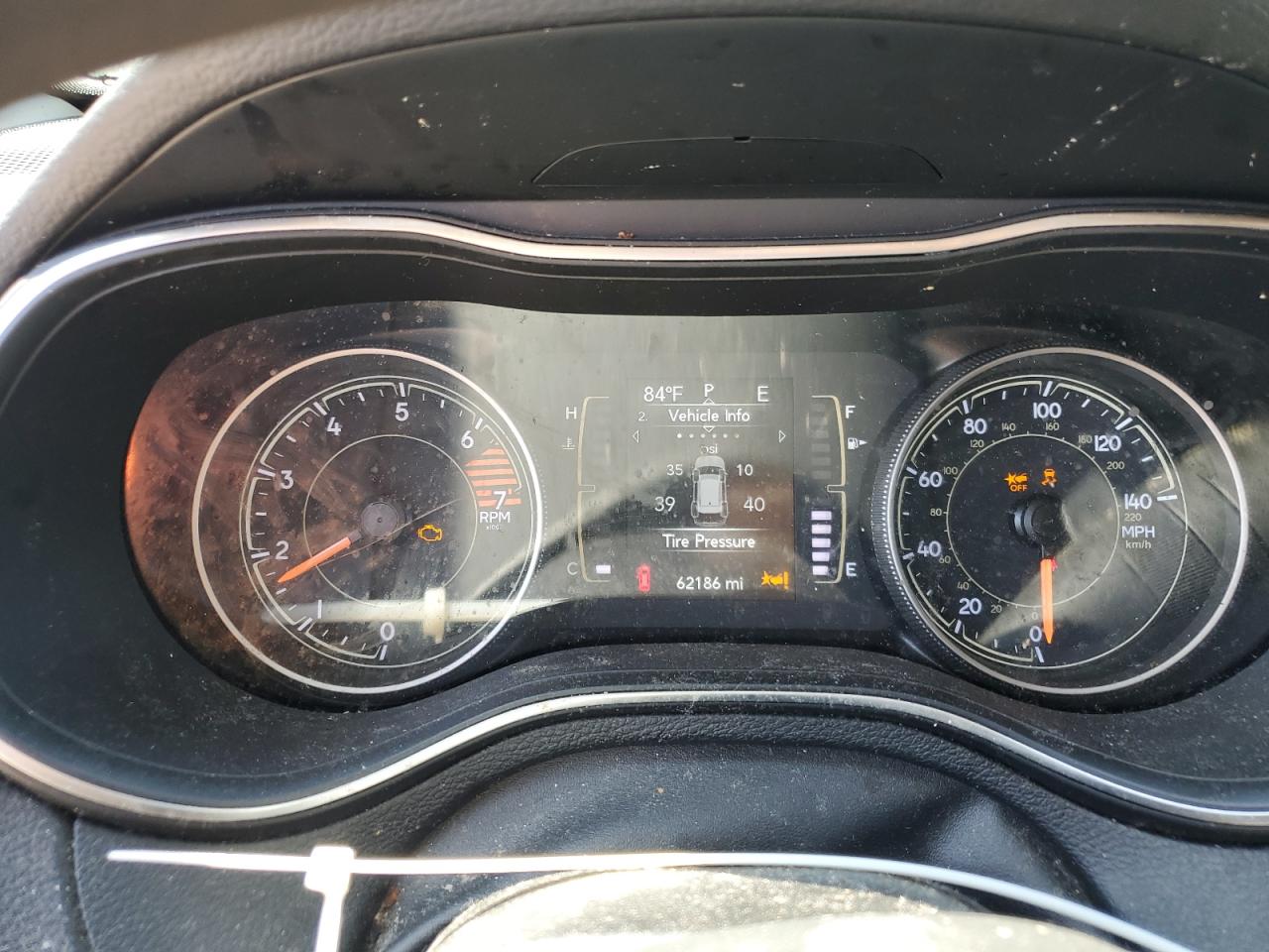 JEEP GRAND CHEROKEE LATITUDE