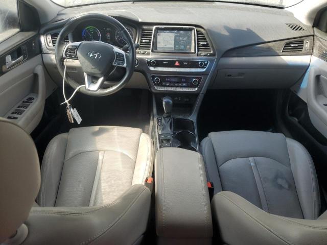 2018 HYUNDAI SONATA HYB - KMHE34L37JA087364