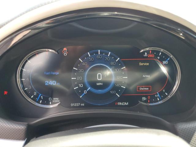 2016 CADILLAC XTS PLATIN 2G61S5S31G9157011