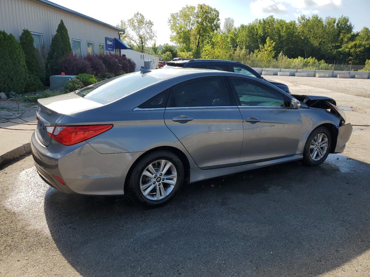 HYUNDAI SONATA GLS