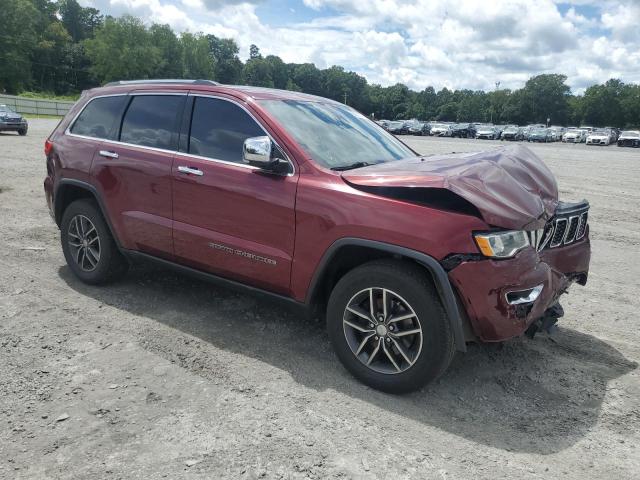 2017 JEEP GRAND CHER 1C4RJFBG8HC742416